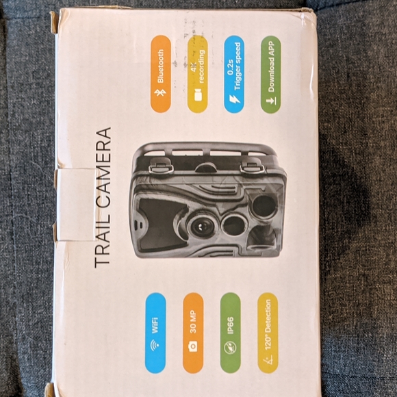 WiFi801 Pro camera - Picture 4 of 4